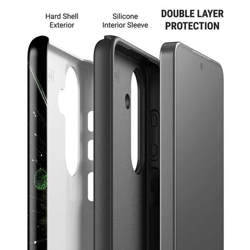 DC Comics Green Lantern Cosmic Action Pose Galaxy S26 Impact Case