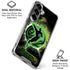 DC Comics Green Lantern Cosmic Action Pose Galaxy S26 Plus Clear Case