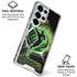 DC Comics Green Lantern Cosmic Action Pose Galaxy S26 Ultra Clear Case