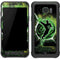 DC Comics Green Lantern Cosmic Action Pose Galaxy S7 Active Skin