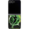 DC Comics Green Lantern Cosmic Action Pose Galaxy Z Flip6 Skin