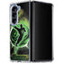 DC Comics Green Lantern Cosmic Action Pose Galaxy Z Fold5 5G Clear Case