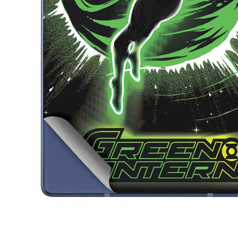 DC Comics Green Lantern Cosmic Action Pose Galaxy Z Fold6 Skin