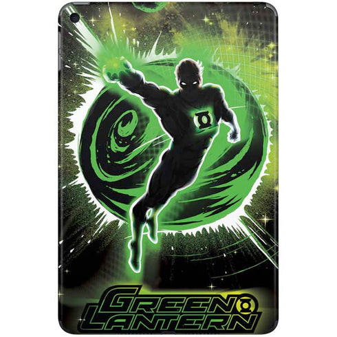 DC Comics Green Lantern Cosmic Action Pose iPad Skins