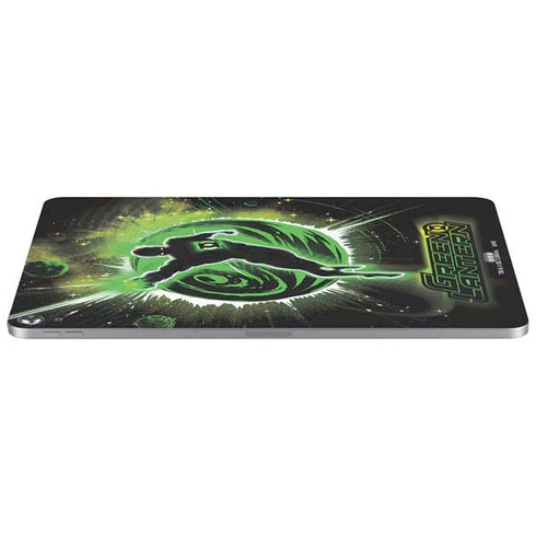 DC Comics Green Lantern Cosmic Action Pose Apple iPad Air Skin