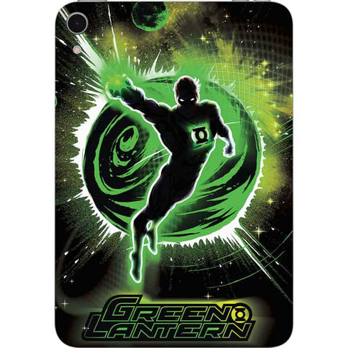 DC Comics Green Lantern Cosmic Action Pose Apple iPad Mini Skin