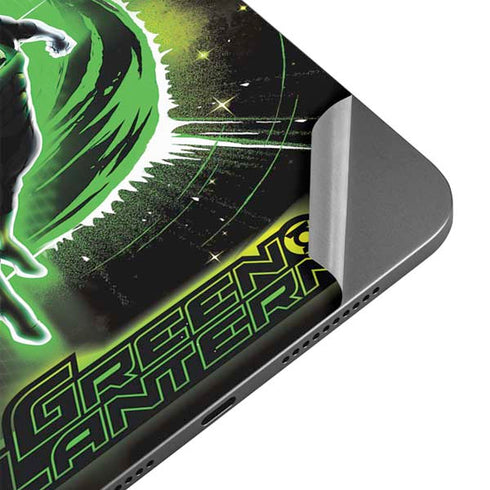 DC Comics Green Lantern Cosmic Action Pose Apple iPad Mini Skin