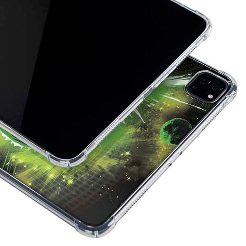 DC Comics Green Lantern Cosmic Action Pose iPad Cases