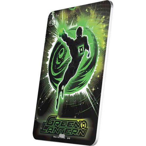 DC Comics Green Lantern Cosmic Action Pose iPad Pro 13in M4 (2024) Skin