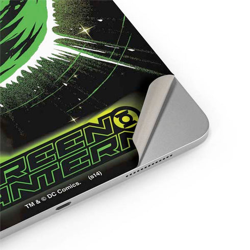DC Comics Green Lantern Cosmic Action Pose iPad Pro 13in M4 (2024) Skin