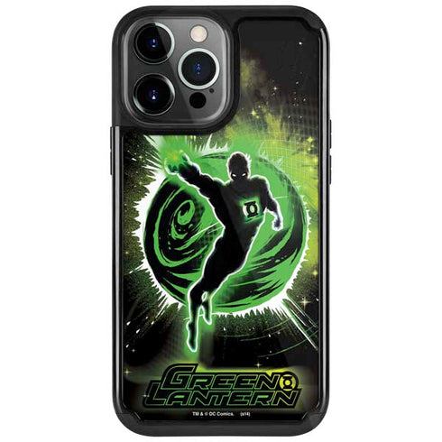 DC Comics Green Lantern Cosmic Action Pose iPhone Cases