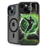 DC Comics Green Lantern Cosmic Action Pose iPhone 14 Plus Kickstand Case
