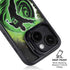 DC Comics Green Lantern Cosmic Action Pose iPhone 15 Plus Kickstand Case