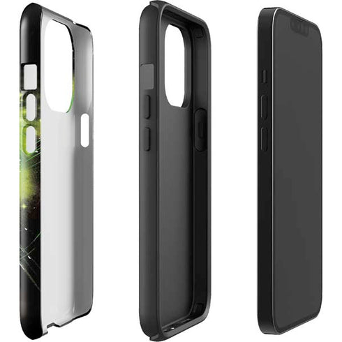 DC Comics Green Lantern Cosmic Action Pose iPhone 15 Pro Impact Case