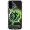 DC Comics Green Lantern Cosmic Action Pose iPhone 16 Plus Clear Case