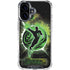 DC Comics Green Lantern Cosmic Action Pose iPhone 16 Plus Clear Case