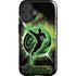 DC Comics Green Lantern Cosmic Action Pose iPhone 16 Plus Magsafe Impact Case