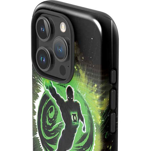 DC Comics Green Lantern Cosmic Action Pose iPhone 16 Pro Impact Case