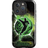 DC Comics Green Lantern Cosmic Action Pose iPhone 16 Pro Magsafe Impact Case
