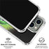 DC Comics Green Lantern Cosmic Action Pose iPhone 16 Pro Max Clear Case