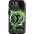 DC Comics Green Lantern Cosmic Action Pose iPhone 16 Pro Max Impact Case