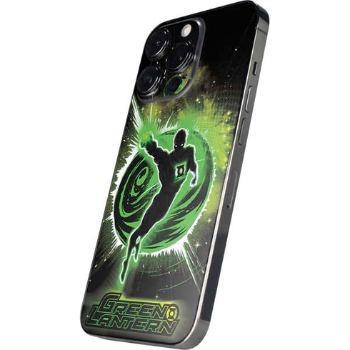 DC Comics Green Lantern Cosmic Action Pose iPhone 16 Pro Max Skin