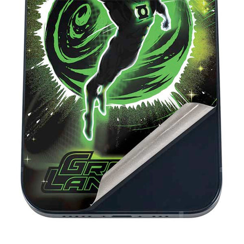 DC Comics Green Lantern Cosmic Action Pose iPhone 16 Skin