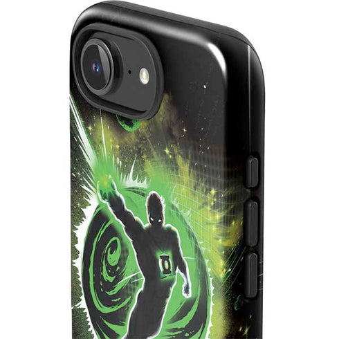 DC Comics Green Lantern Cosmic Action Pose iPhone 16e Impact Case