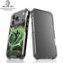 DC Comics Green Lantern Cosmic Action Pose iPhone 18 Pro Clear Case