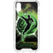 DC Comics Green Lantern Cosmic Action Pose iPhone XS Clear Case