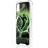 DC Comics Green Lantern Cosmic Action Pose iPhone XS Clear Case