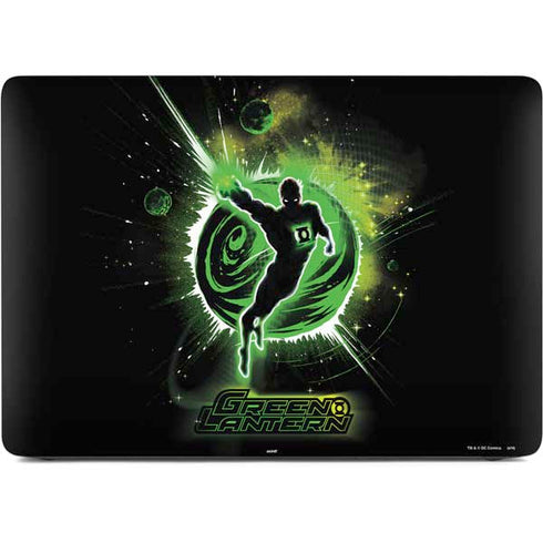 DC Comics Green Lantern Cosmic Action Pose Apple MacBook Air Skin