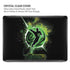 DC Comics Green Lantern Cosmic Action Pose MacBook Pro 14in (2021-24) Case plus Skin