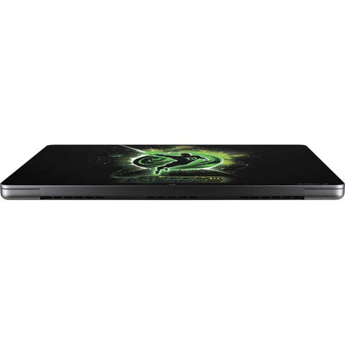 DC Comics Green Lantern Cosmic Action Pose Apple MacBook Pro 14-inch Skin
