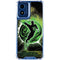 DC Comics Green Lantern Cosmic Action Pose Moto G Play 4G (2024) Clear Case