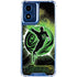 DC Comics Green Lantern Cosmic Action Pose Moto G Play 4G (2024) Clear Case