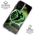 DC Comics Green Lantern Cosmic Action Pose Moto G Power 5G (2024) Clear Case