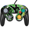 DC Comics Green Lantern Cosmic Action Pose Nintendo GameCube Controller Skin