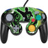 DC Comics Green Lantern Cosmic Action Pose Nintendo GameCube Controller Skin