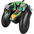 DC Comics Green Lantern Cosmic Action Pose Nintendo GameCube Controller Skin
