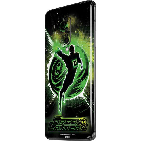 DC Comics Green Lantern Cosmic Action Pose OnePlus 7 Pro Skin