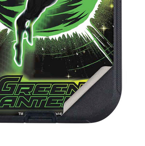 DC Comics Green Lantern Cosmic Action Pose Otterbox Defender iPhone Skin