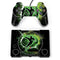 DC Comics Green Lantern Cosmic Action Pose PlayStation Classic Bundle Skin