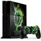DC Comics Green Lantern Cosmic Action Pose PS4 Console and Controller Bundle Skin