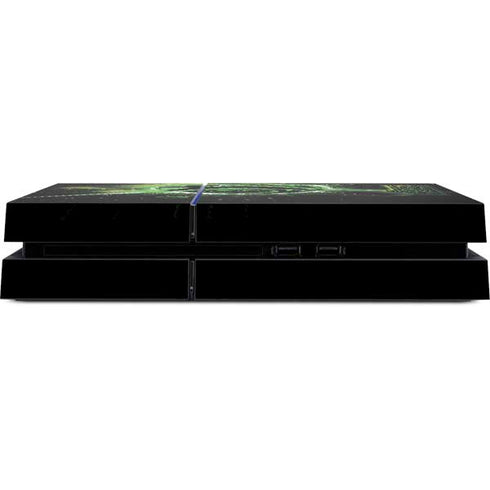 DC Comics Green Lantern Cosmic Action Pose PS4 Console Skin