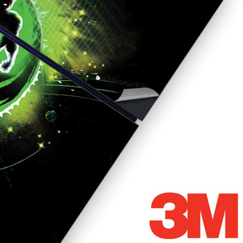 DC Comics Green Lantern Cosmic Action Pose PS4 Console Skin