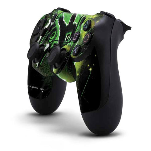 DC Comics Green Lantern Cosmic Action Pose PS4 Controller Skin
