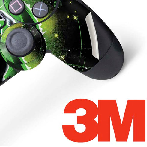 DC Comics Green Lantern Cosmic Action Pose PS4 Controller Skin