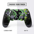 DC Comics Green Lantern Cosmic Action Pose PS4 Controller Skin