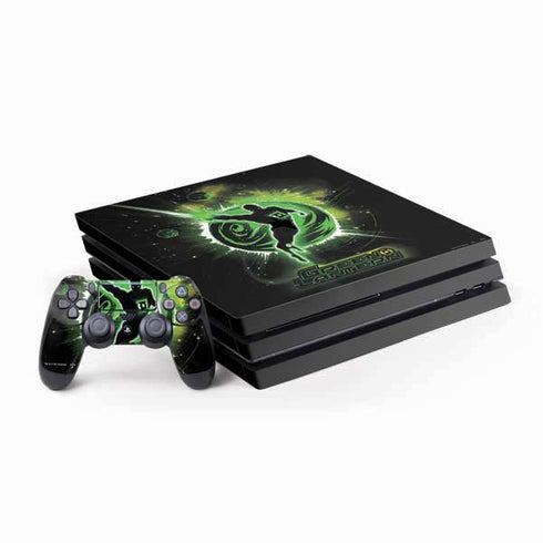 DC Comics Green Lantern Cosmic Action Pose PS4 Pro Bundle Skin